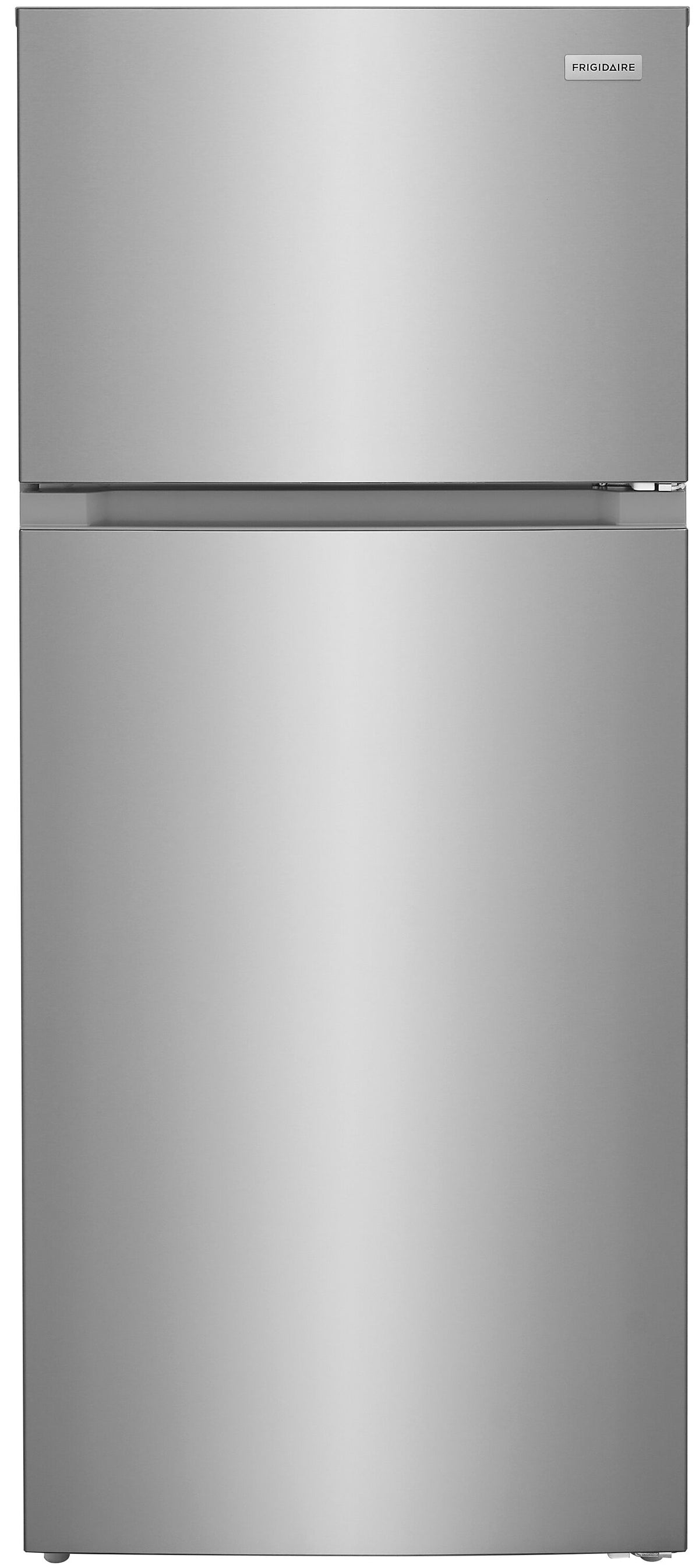 FRTE1622AS – Réfrigérateur à congélateur supérieur Frigidaire 16 pi³ inox