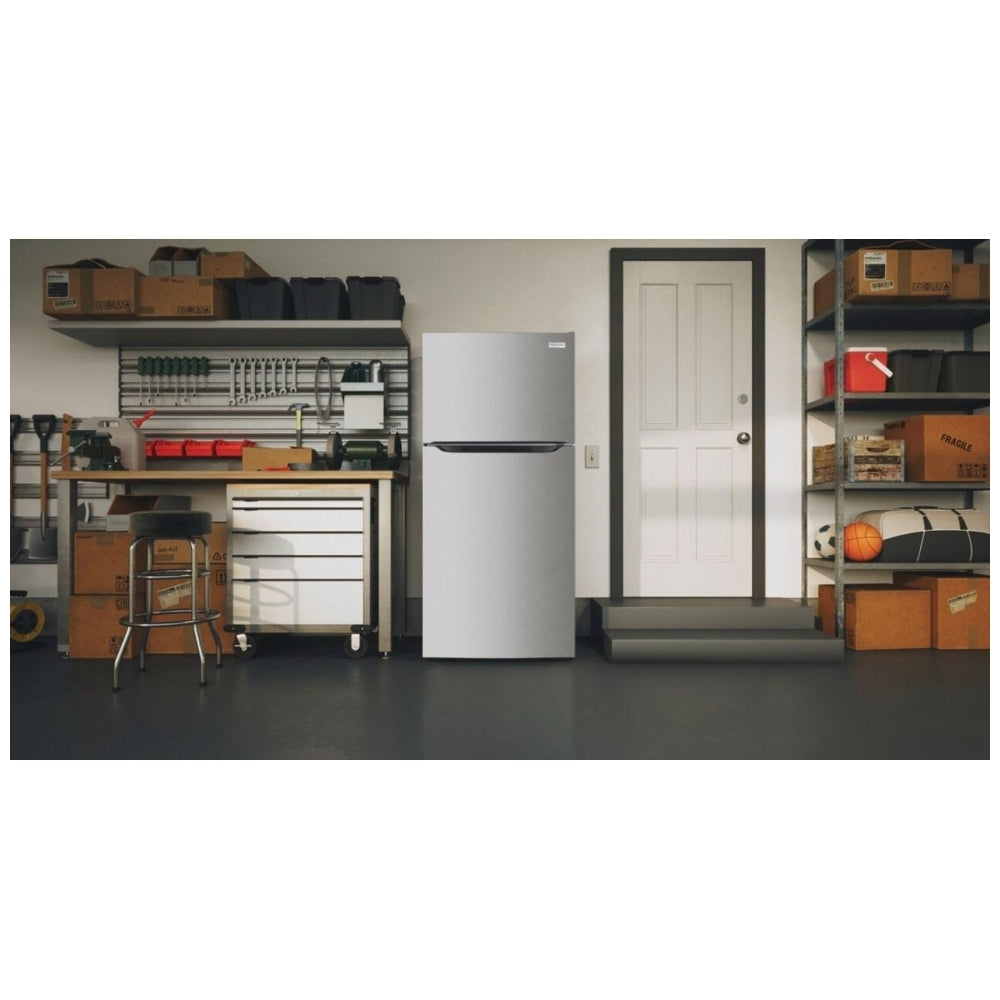 FRTE1835AV - Frigidaire Réfrigérateurs à congélateur supérieur