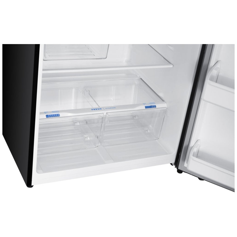 FRTE1835AV - Réfrigérateur à congélateur supérieur Frigidaire prêt pour le garage 18 pi³