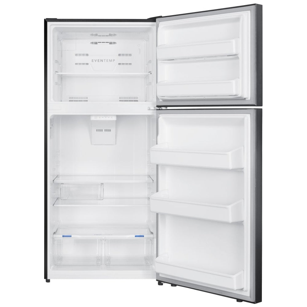 FRTE1835AV - Réfrigérateur à congélateur supérieur Frigidaire prêt pour le garage 18 pi³