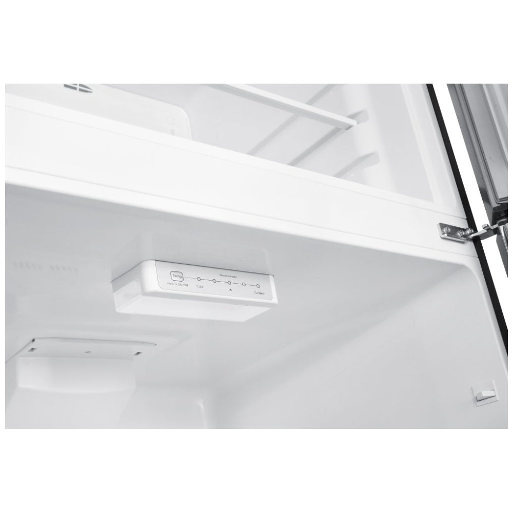 Réfrigérateur à congélateur supérieur Garage Ready de 18 pi³