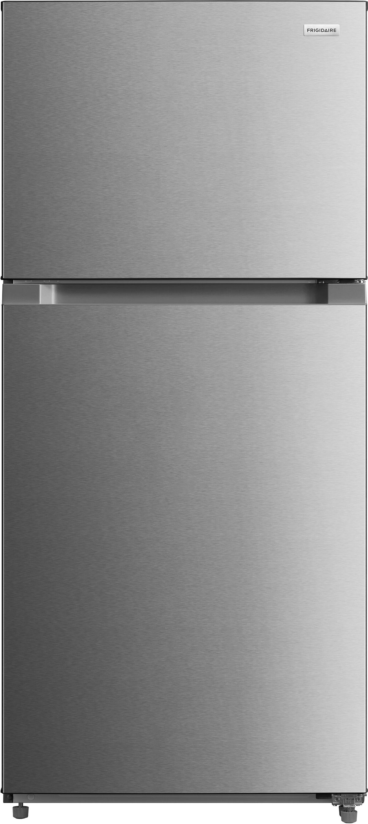 FRTE2246AS – Réfrigérateur à congélateur supérieur Frigidaire 22 pi³ inox