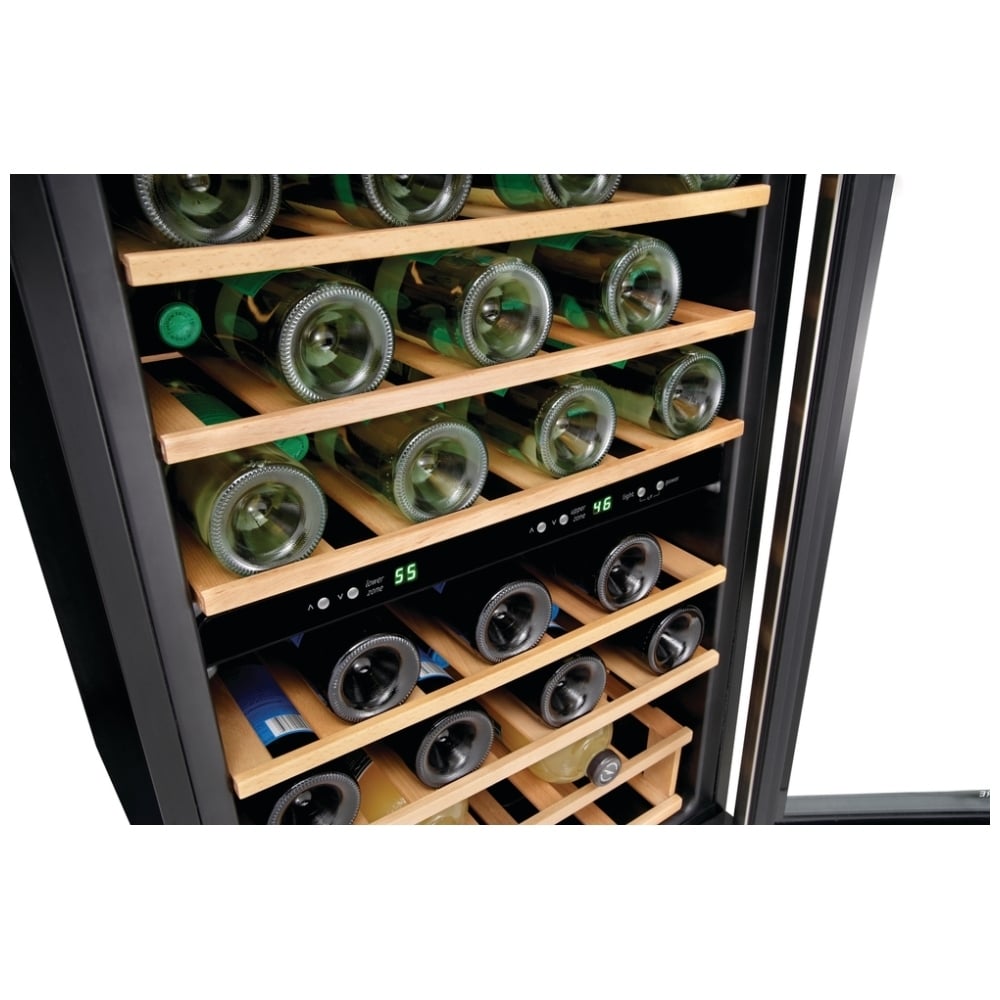 FRWW4543AS - Réfrigérateur à vin deux zones de 45 bouteilles Frigidaire 