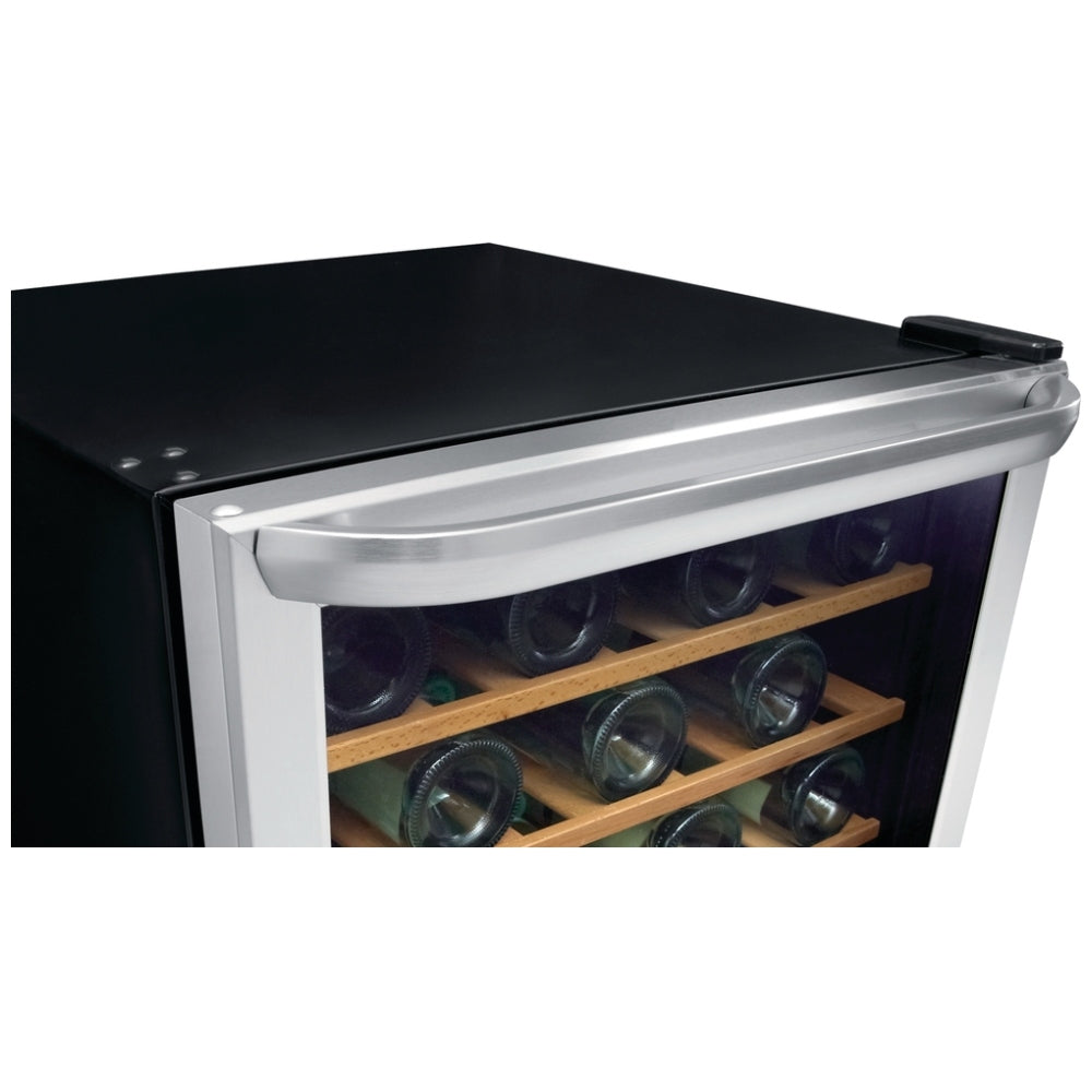 FRWW4543AS - Réfrigérateur à vin deux zones de 45 bouteilles Frigidaire 