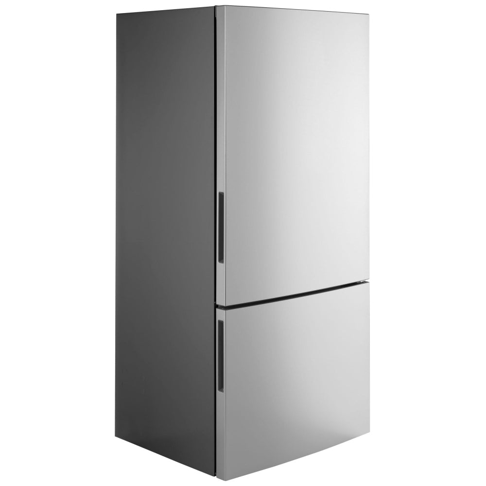 GBE17HYRFS - Réfrigérateur à congélateur inférieur ENERGY STAR de 17,7 pi³, encastrable, GE 