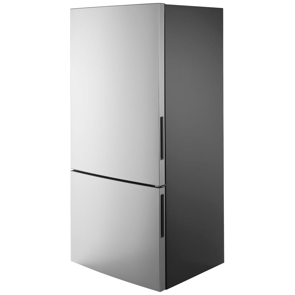 GBE17HYRFS - Réfrigérateur à congélateur inférieur ENERGY STAR de 17,7 pi³, encastrable, GE 
