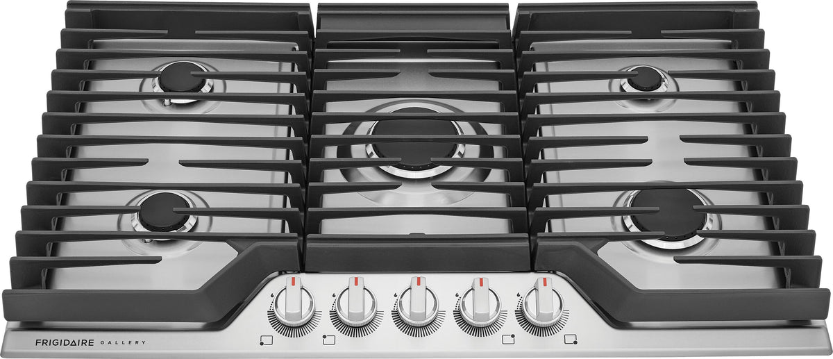GCCG3648AS – Plaque de cuisson au gaz Frigidaire Gallery 36 po inox