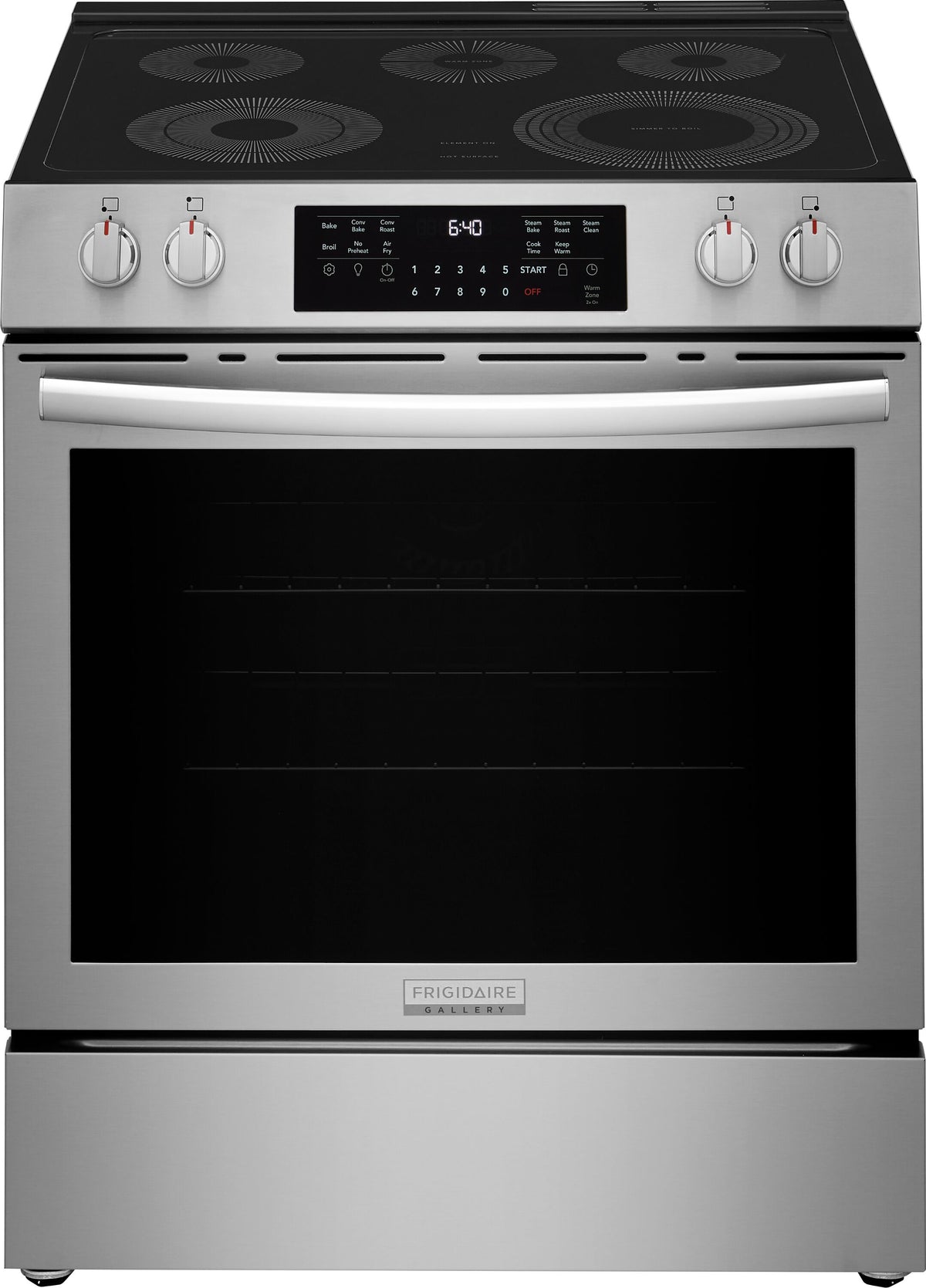 GCFE305CBF – Cuisinière électrique Frigidaire Gallery 5,3 pi³ inox