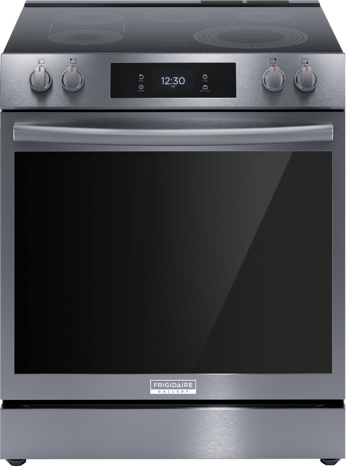 GCFE306CBD – Cuisinière électrique Frigidaire Gallery 6,2 pi³ inox noir