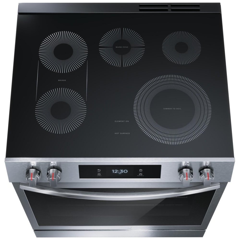 GCFE306CBF - Cuisinière électrique Frigidaire Gallery