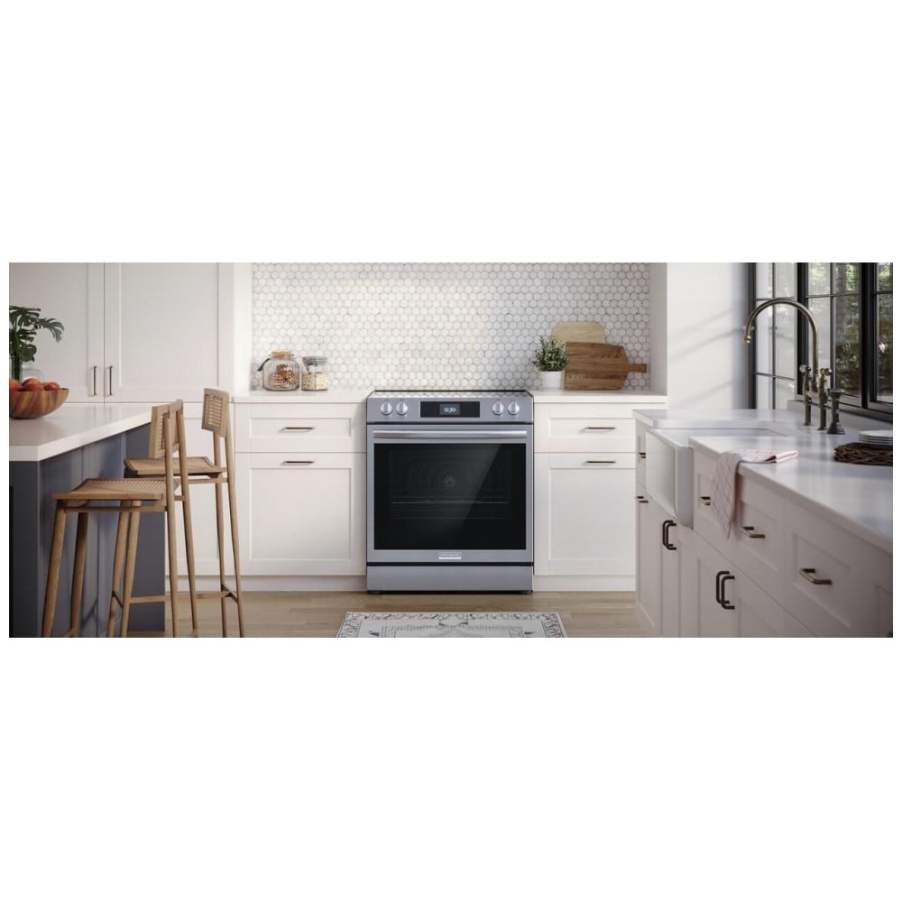 GCFE306CBF - Cuisinière électrique Frigidaire Gallery