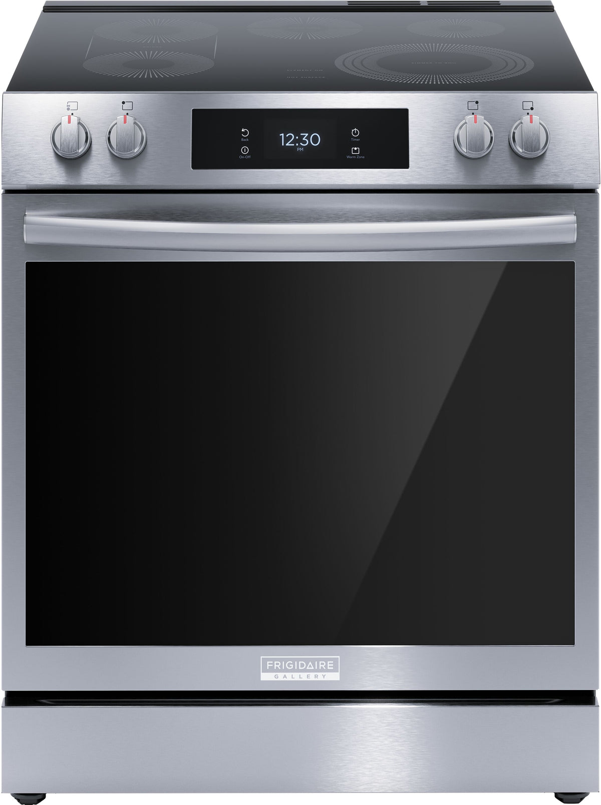 GCFE306CBF – Cuisinière électrique Frigidaire Gallery 30 po inox