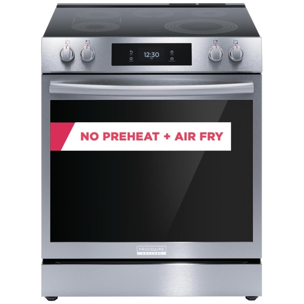 GCFE306CBF - Cuisinière électrique Frigidaire Gallery
