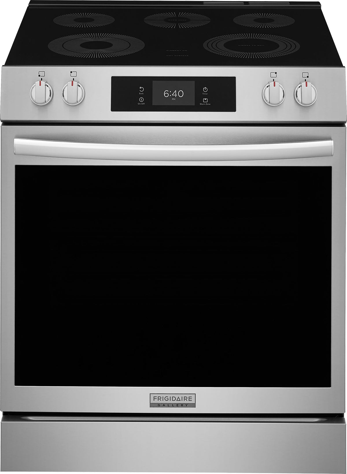 GCFE307CBF – Cuisinière électrique Frigidaire Gallery 30 po inox