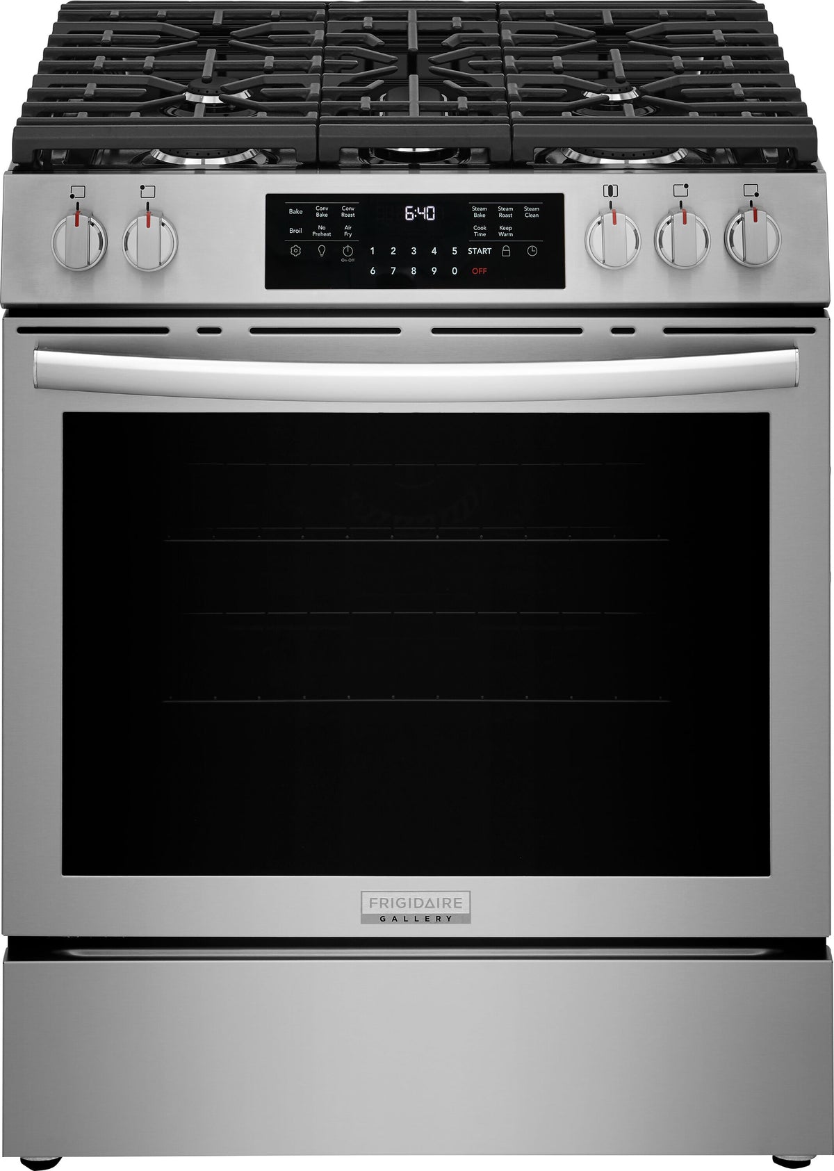 GCFG3059BF – Cuisinière à gaz Frigidaire Gallery 30 po inox