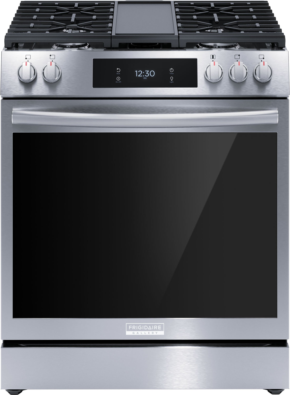 GCFG3060BF – Cuisinière à gaz Frigidaire Gallery 30 po inox