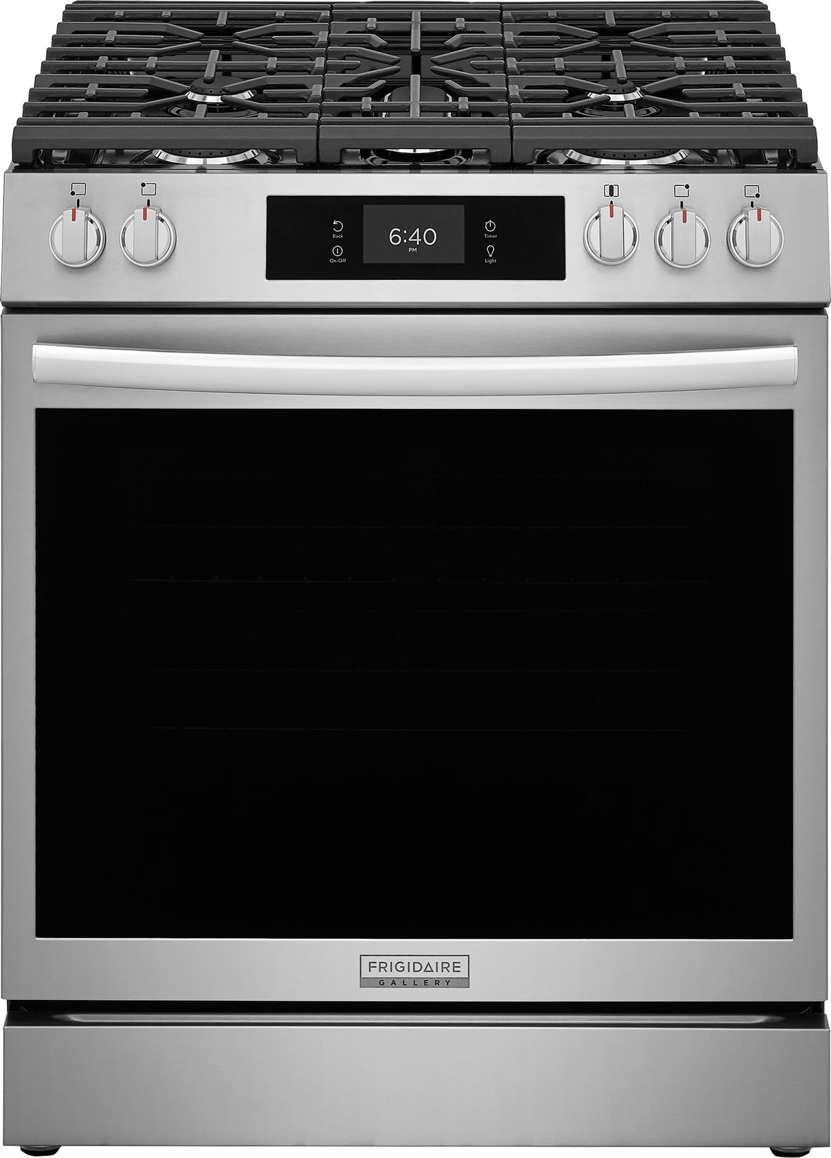 GCFG3070BF – Cuisinière à gaz Frigidaire Gallery 30 po inox