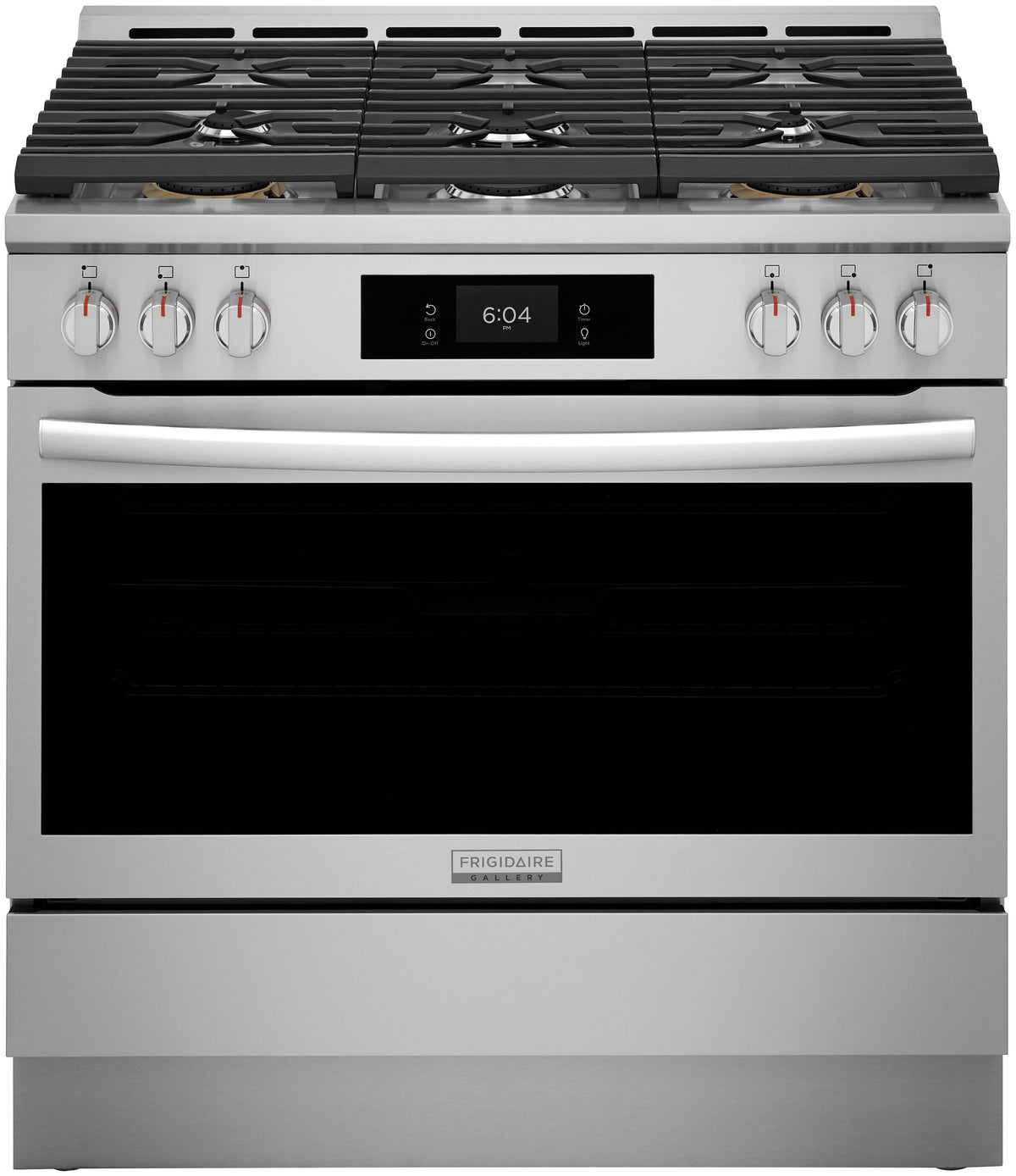 GCFG3661AF – Cuisinière à gaz Frigidaire Gallery 36 po inox
