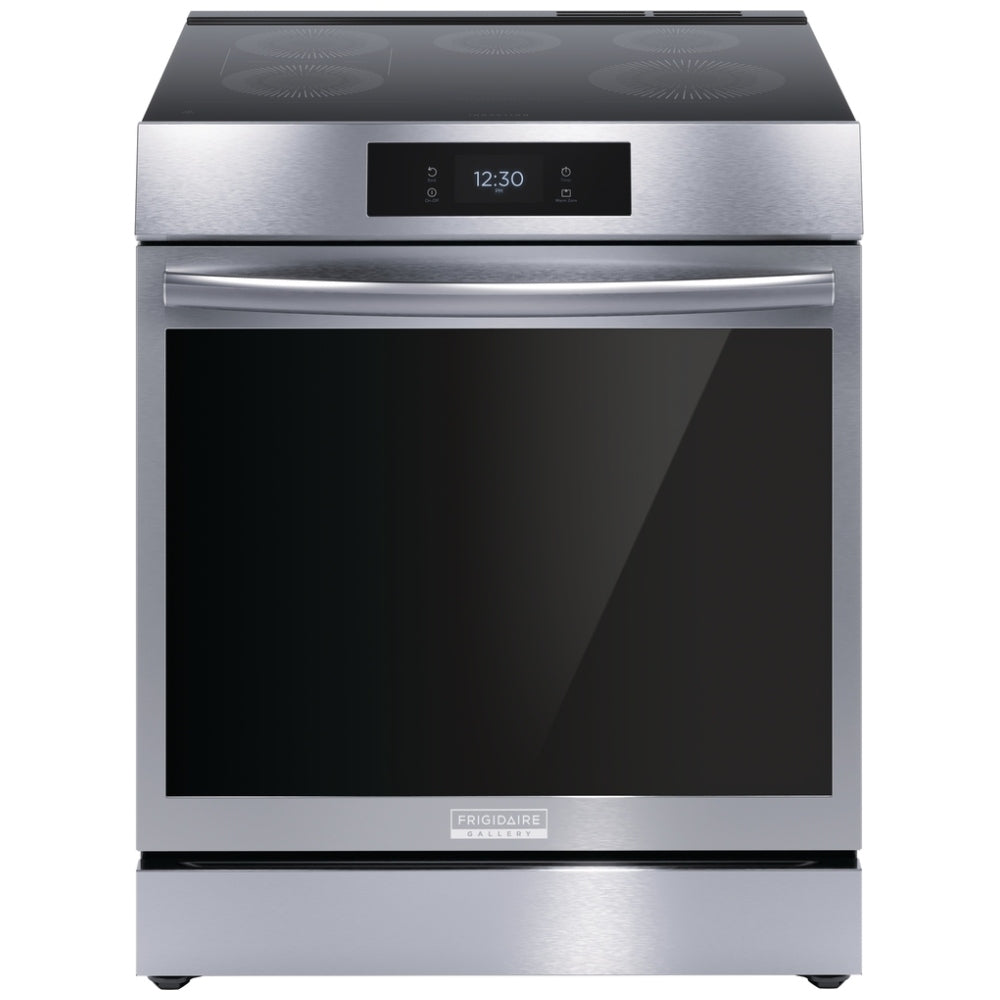 GCFI306CBF - Cuisinière à induction Frigidaire Gallery 30 " avec convection totale