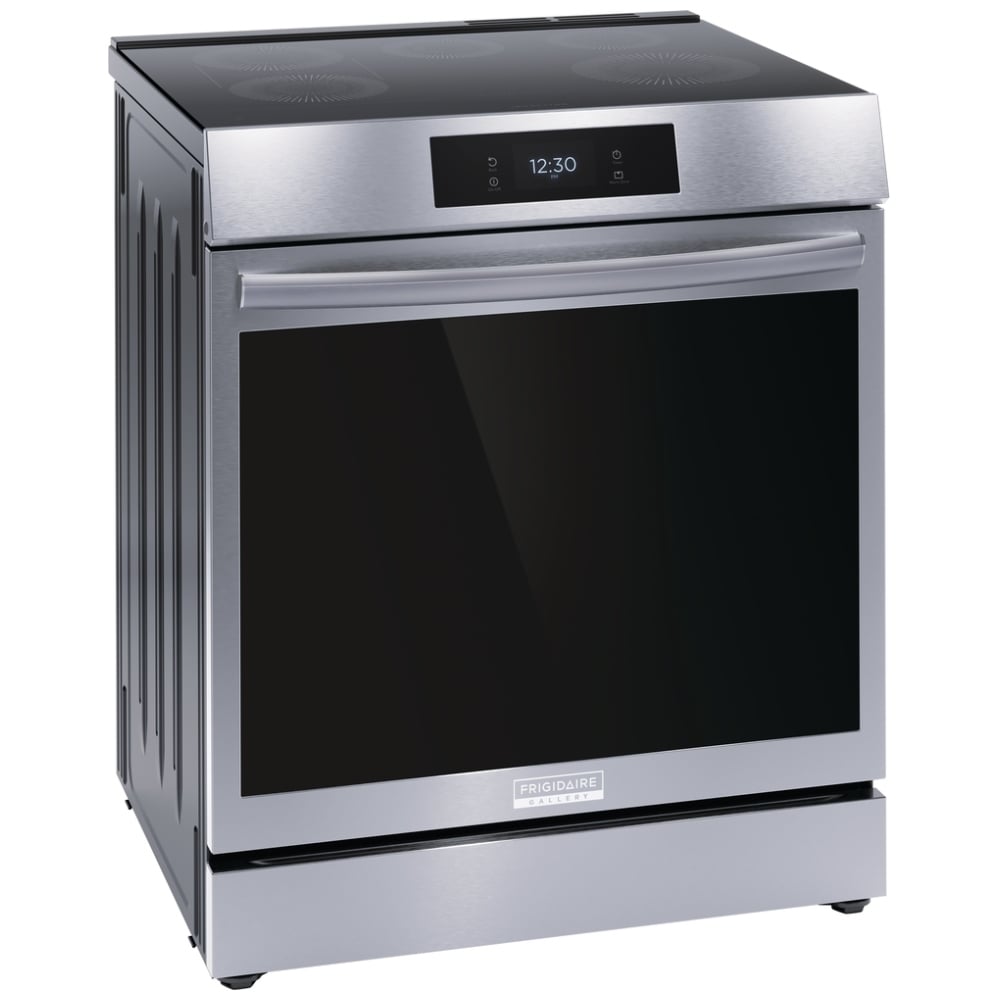 GCFI306CBF - Cuisinière à induction Frigidaire Gallery 30 " avec convection totale