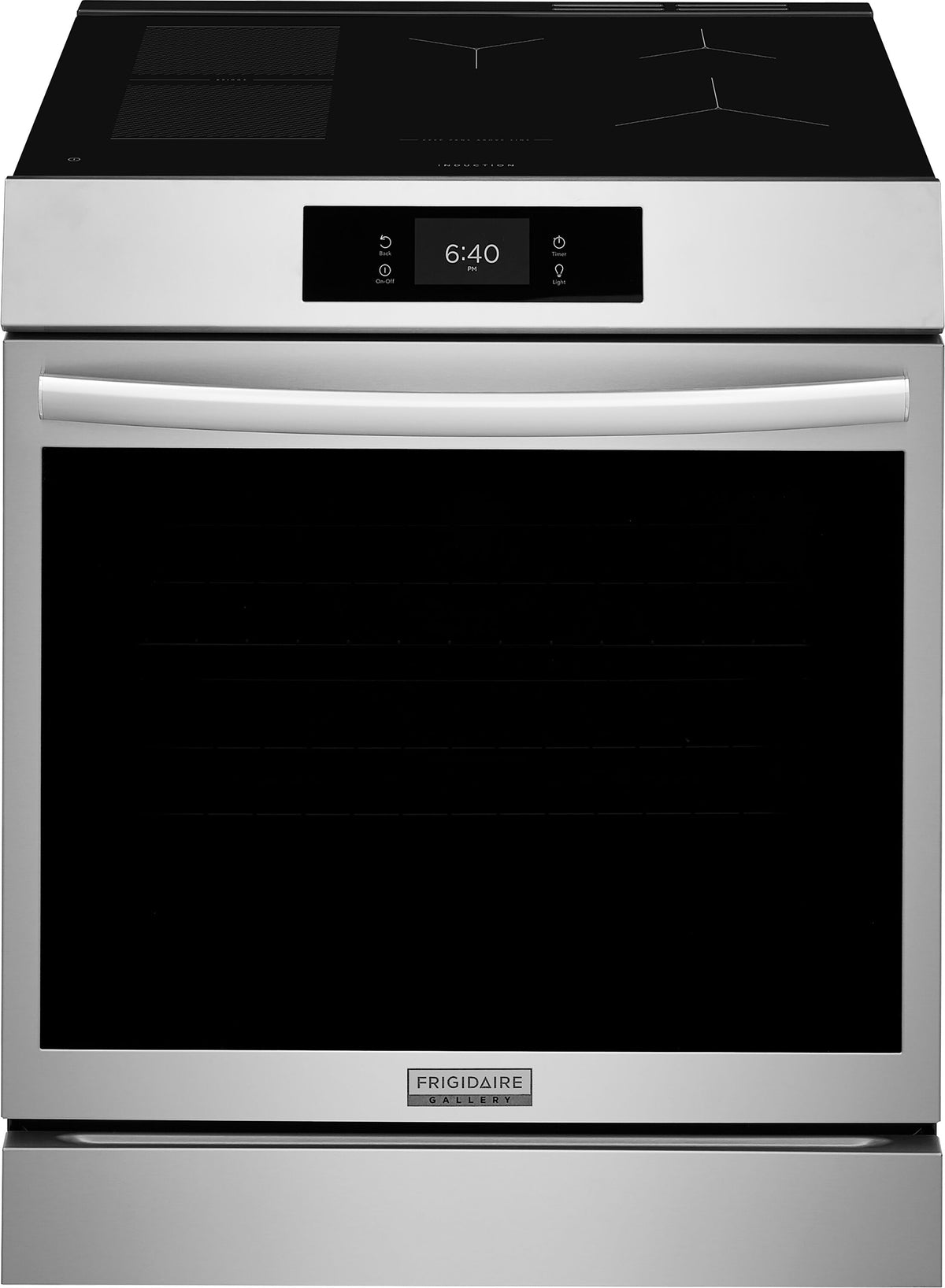 GCFI307CBF – Cuisinière à induction Frigidaire Gallery 30 po inox