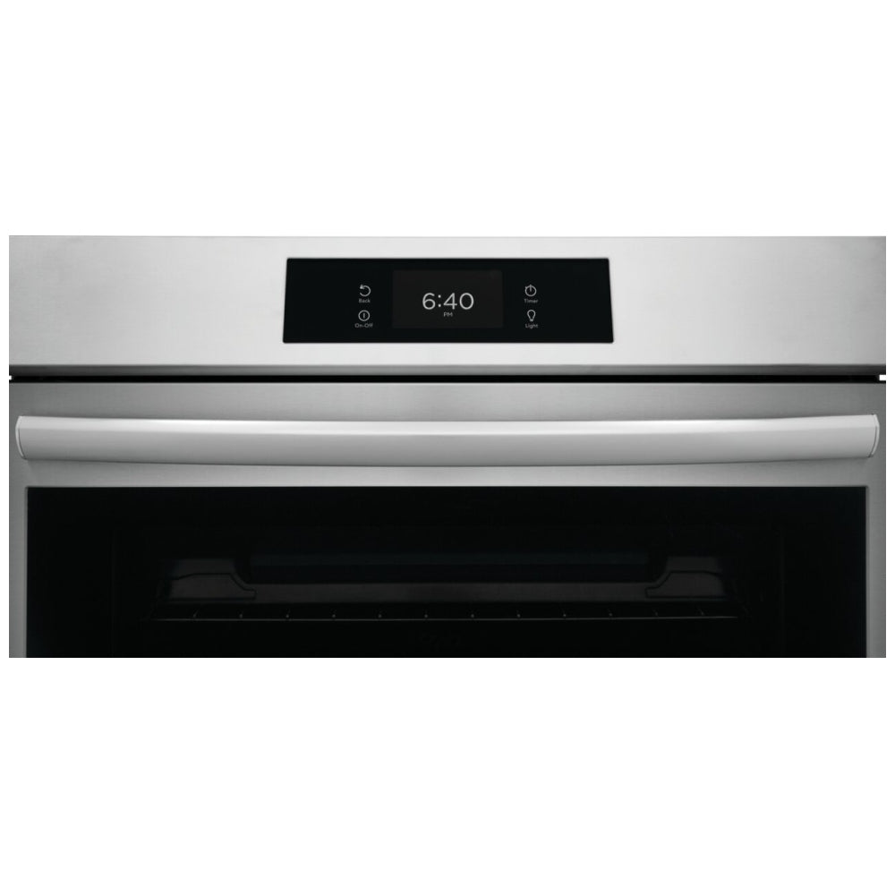 GCFI307CBF - Cuisinière à induction Frigidaire Gallery 30 po avec fonction pizza sur pierre