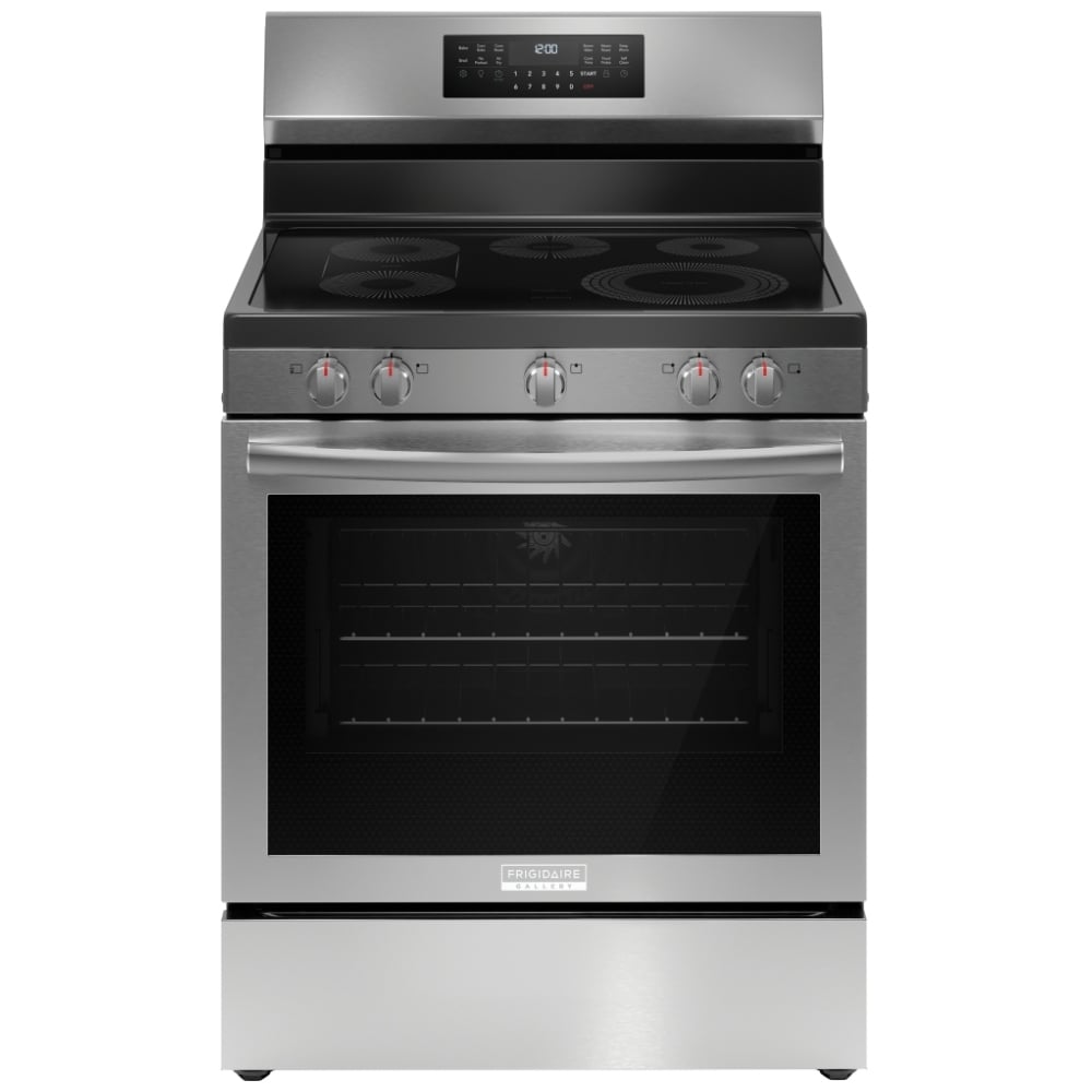 GCRE306CBF - Frigidaire Cuisinières électriques
