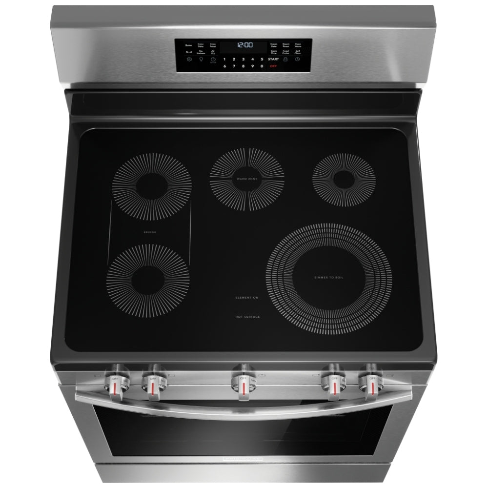 GCRE306CBF - Frigidaire Cuisinières électriques