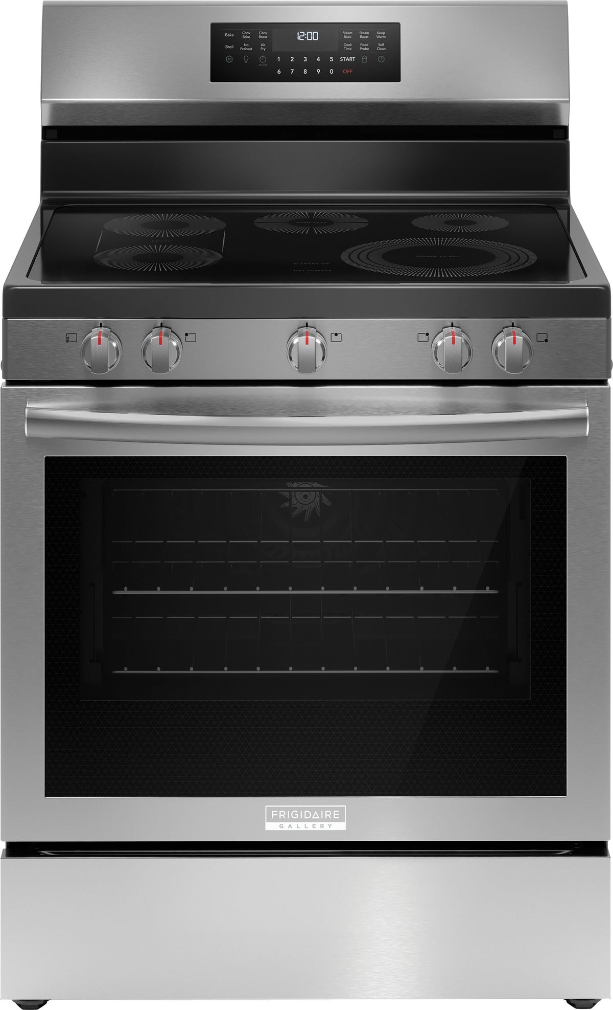 GCRE306CBF – Cuisinière électrique Frigidaire Gallery 30 po inox