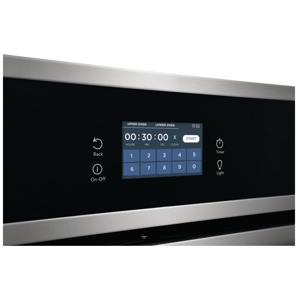 GCWD2767AF - Four encastré double de 27 " Frigidaire Gallery avec convection totale