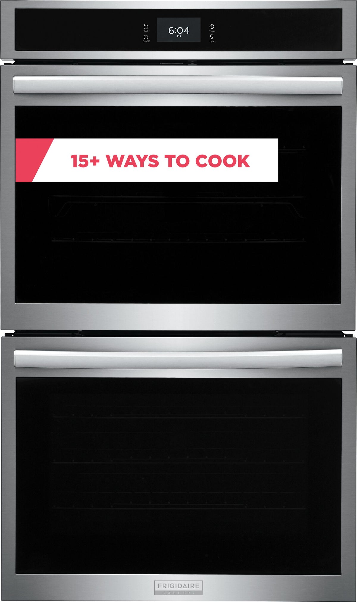 GCWD3067AF – Four mural double Frigidaire Gallery 5,3 pi³ inox