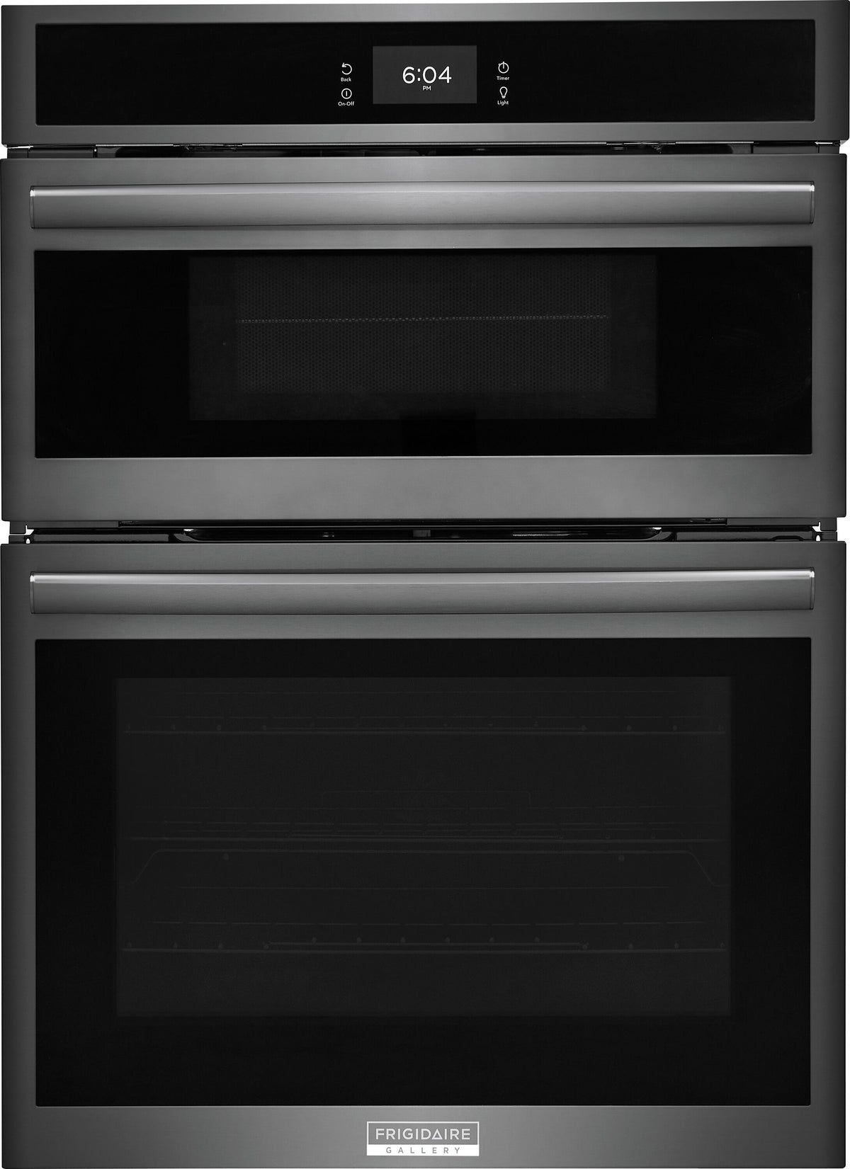 GCWM3067AD – Four mural simple Frigidaire Gallery 30 po inox noir