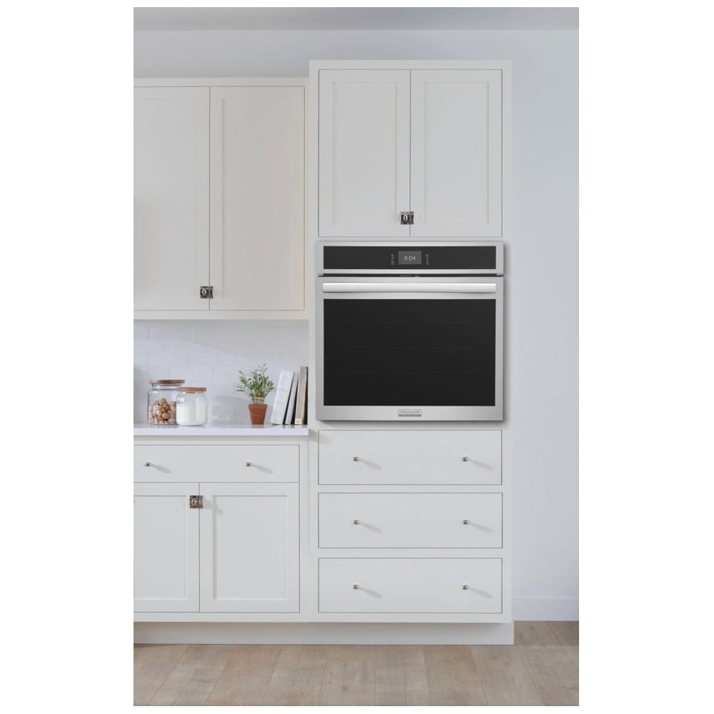 GCWS3067AF - Four mural électrique simple encastré 30" Frigidaire Gallery