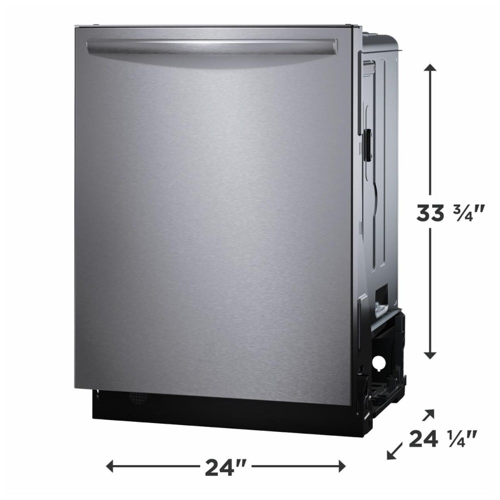 GDSH4715AF - Lave‑vaisselle encastré Frigidaire Gallery