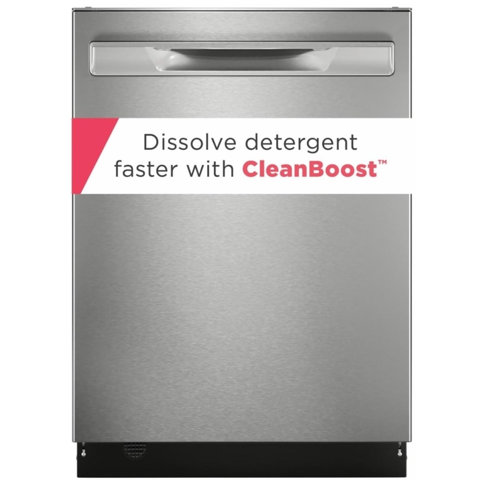GDSP4715AF – Lave-vaisselle encastré Frigidaire 24 po inox