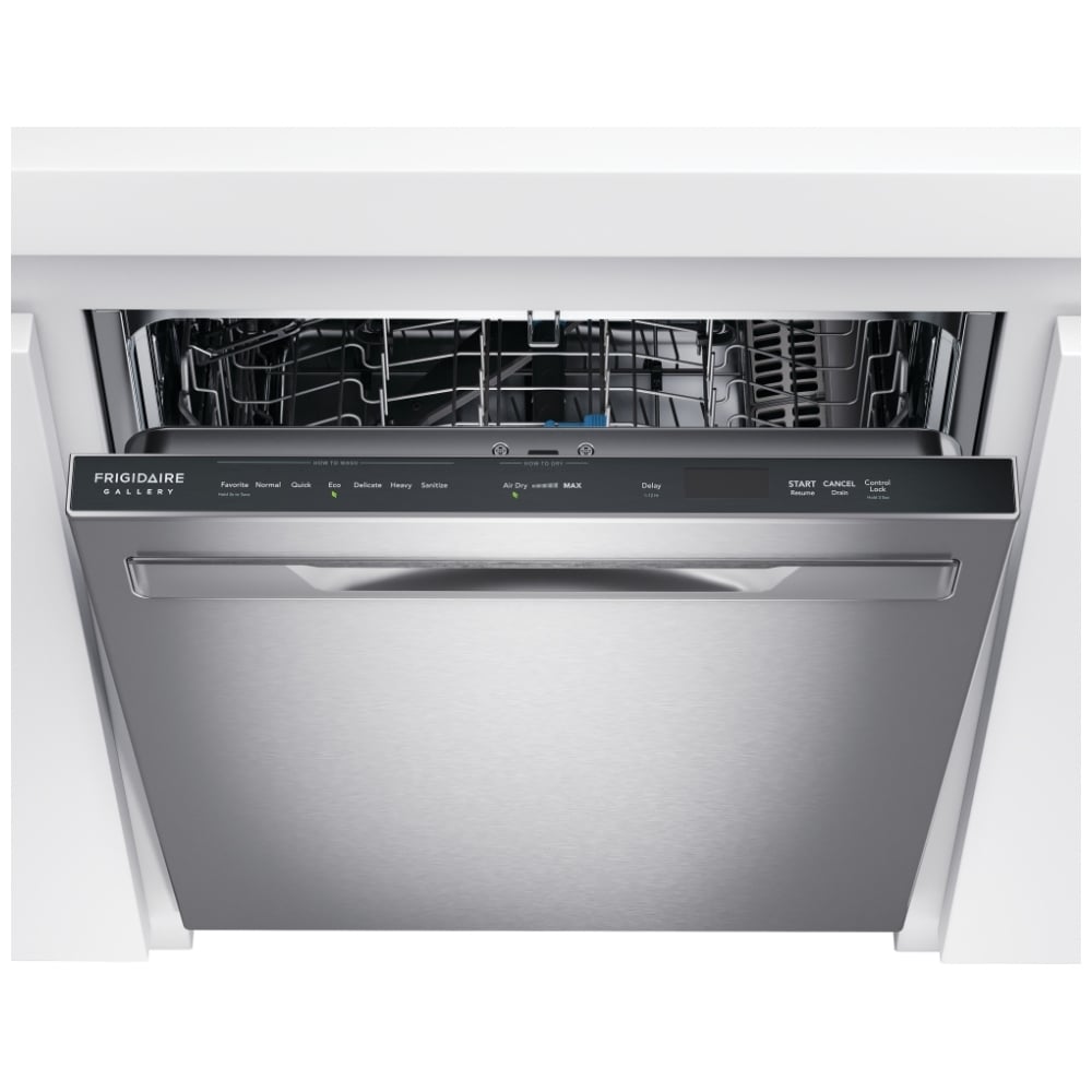 GDSP4715AF - Lave-vaisselle encastré Frigidaire Gallery 24" avec CleanBoost™