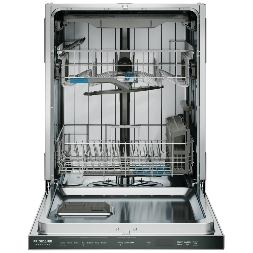 GDSP4715AF - Lave-vaisselle encastré Frigidaire Gallery 24" avec CleanBoost™
