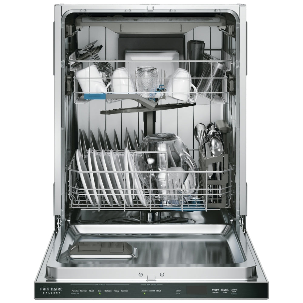 GDSP4715AF - Lave-vaisselle encastré Frigidaire Gallery 24" avec CleanBoost™