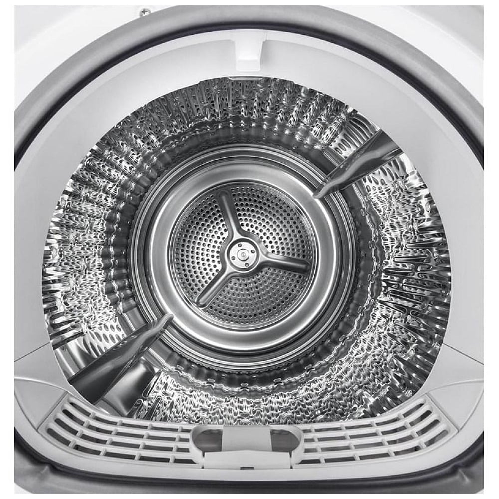 GFD14JSINWW - Sécheuse électrique GE 4.1 pi³ – Blanc