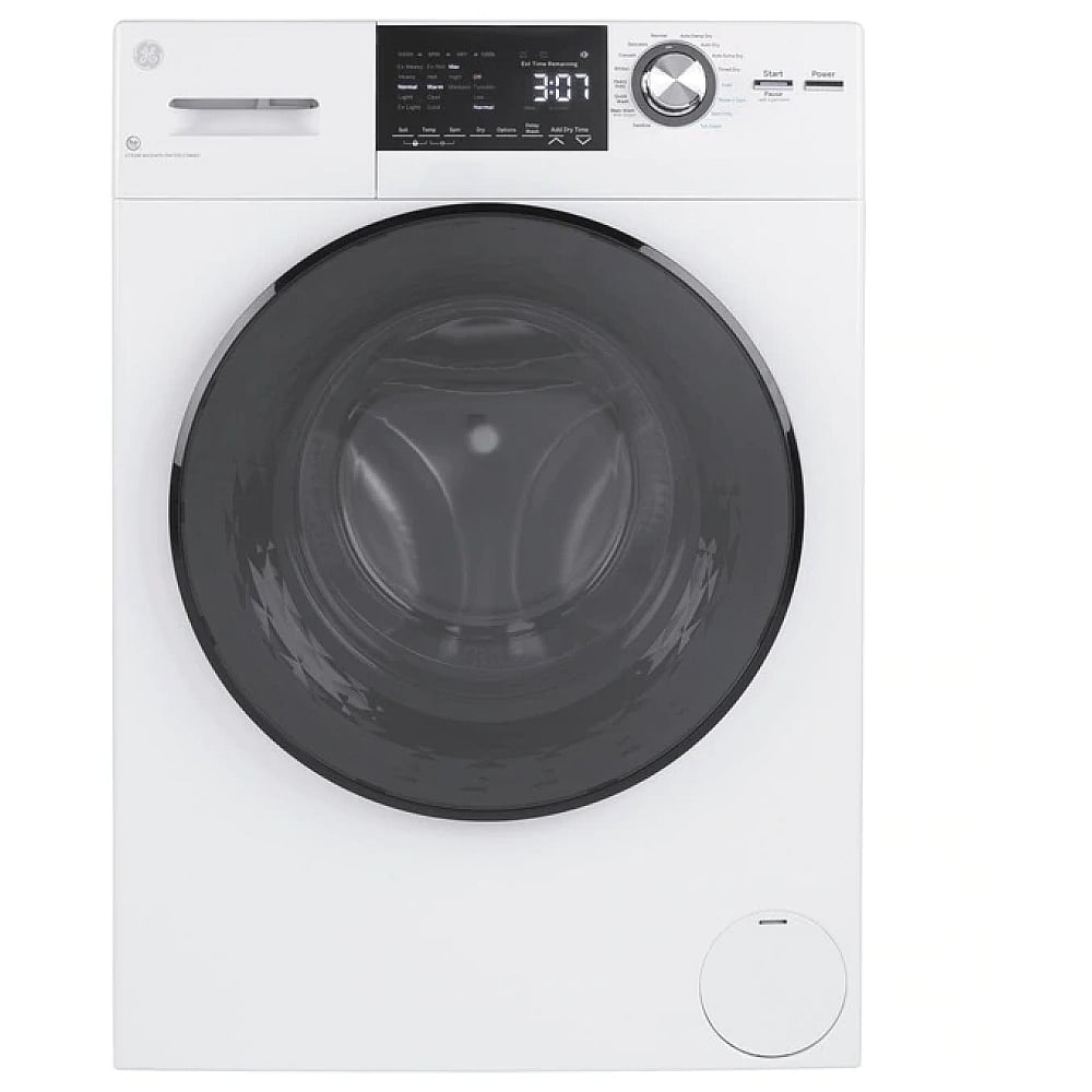 GFQ14ESSNWW - Laveuse-sécheuse compacte tout-en-un GE 24" 2,4 pi³