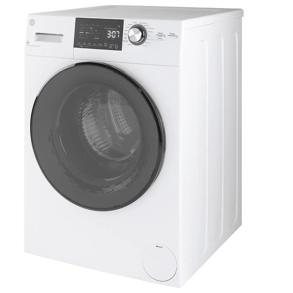 GFQ14ESSNWW - Laveuse-sécheuse compacte tout-en-un GE 24" 2,4 pi³