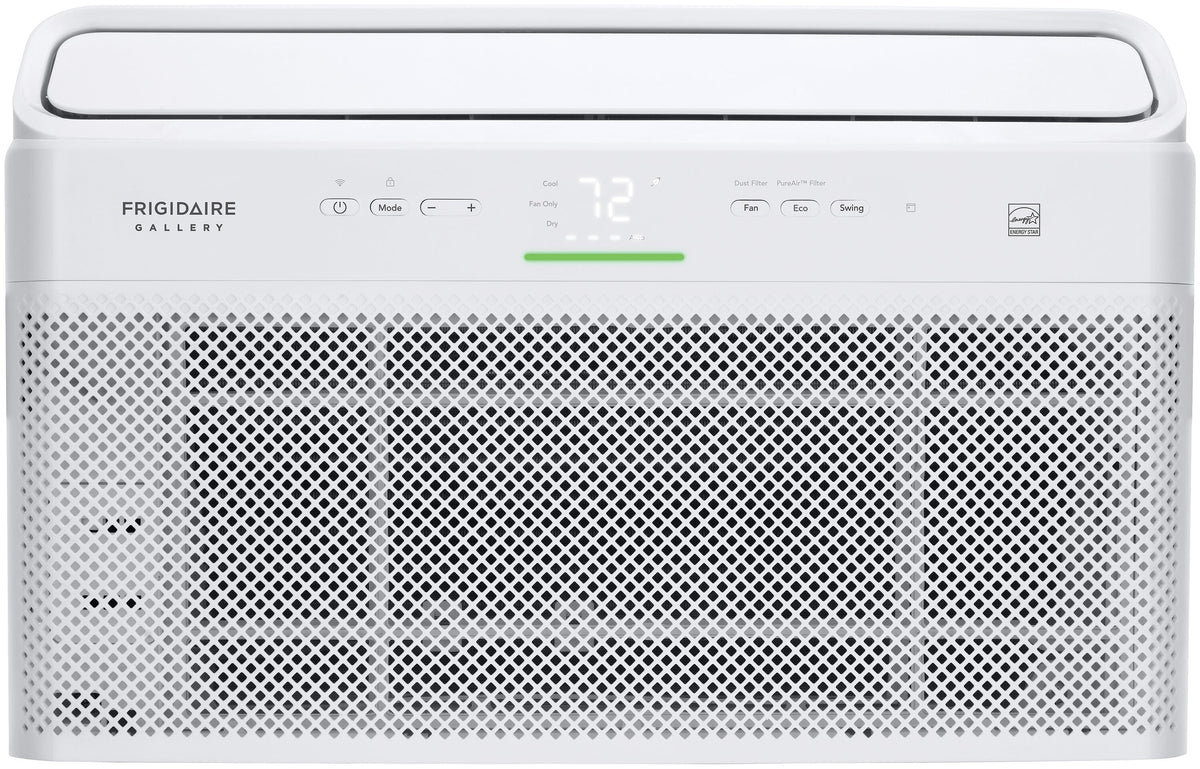 GHWQ105WD1 – Climatiseur de fenêtre Frigidaire Gallery 10 000 BTU blanc