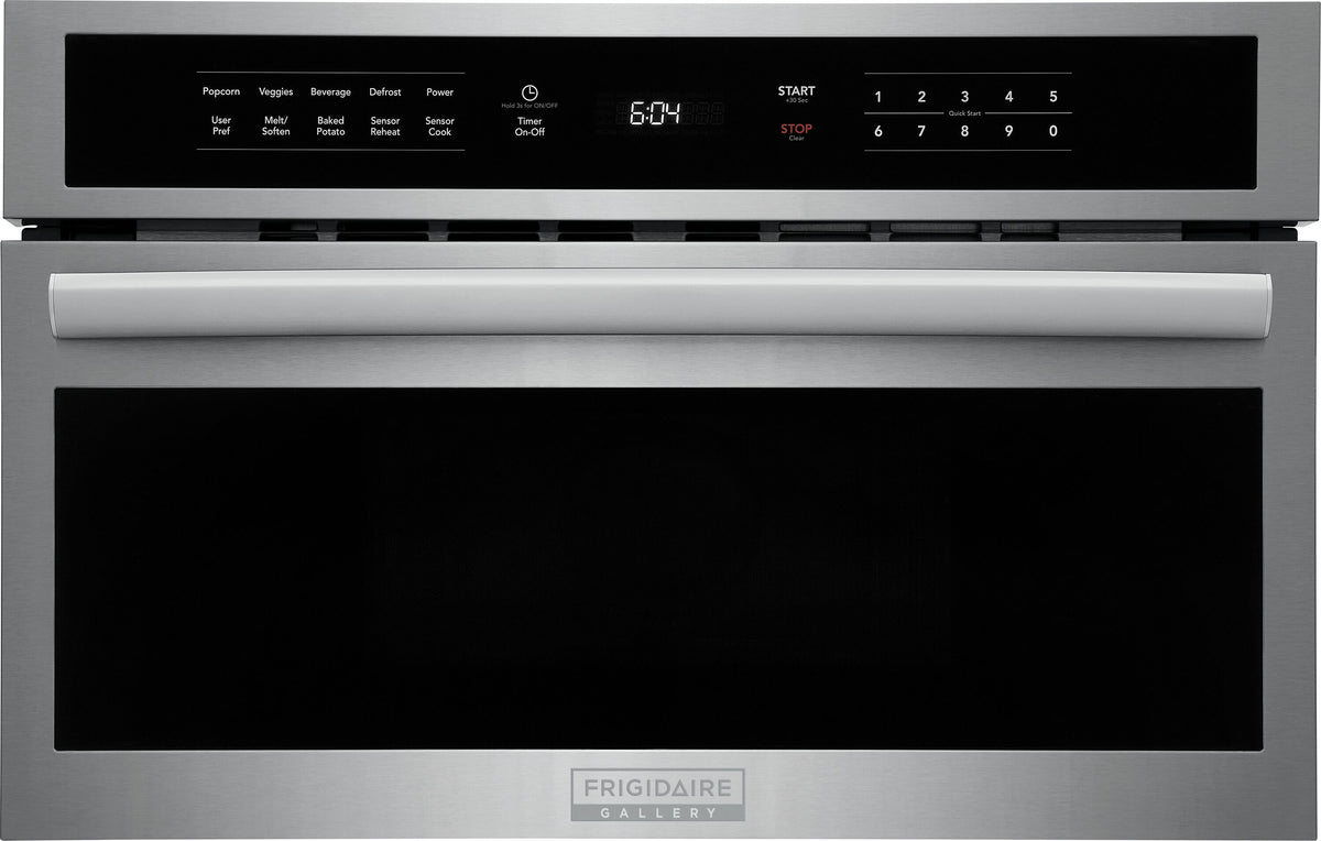 GMBD3068AF – Four à micro-ondes encastré Frigidaire Gallery 1,6 pi³ inox