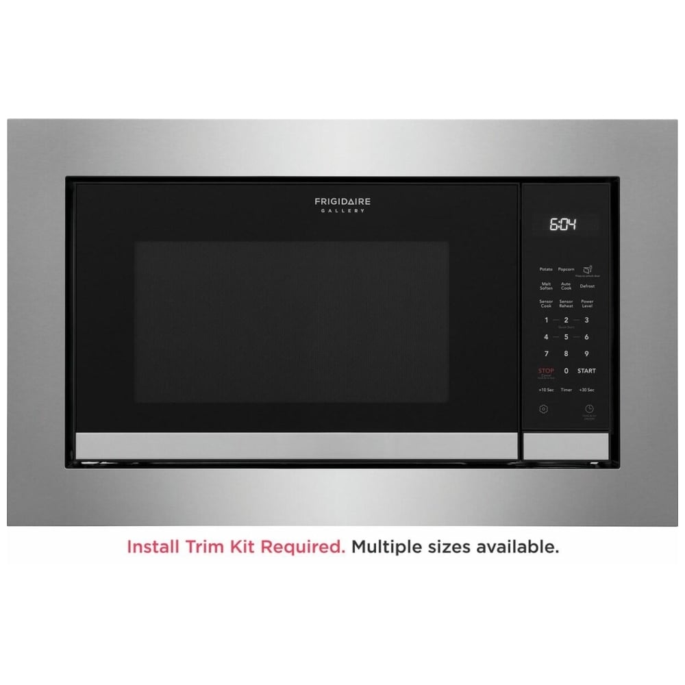 GMBS3068BF – Four à micro-ondes encastré Frigidaire 2,2 pi³ inox