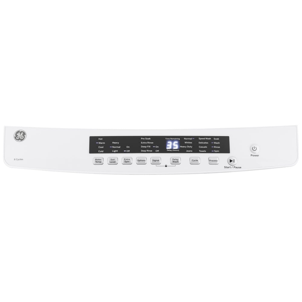 GNW128PSMWW - Lave‑linge portable GE 2,8 pi³