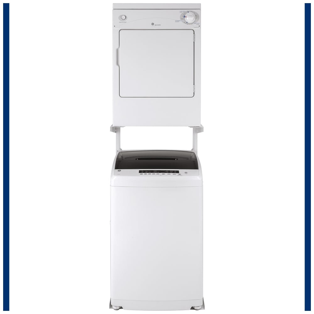 GNW128PSMWW - Lave‑linge portable GE 2,8 pi³