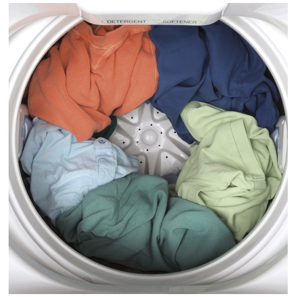 GNW128PSMWW - Lave‑linge portable GE 2,8 pi³