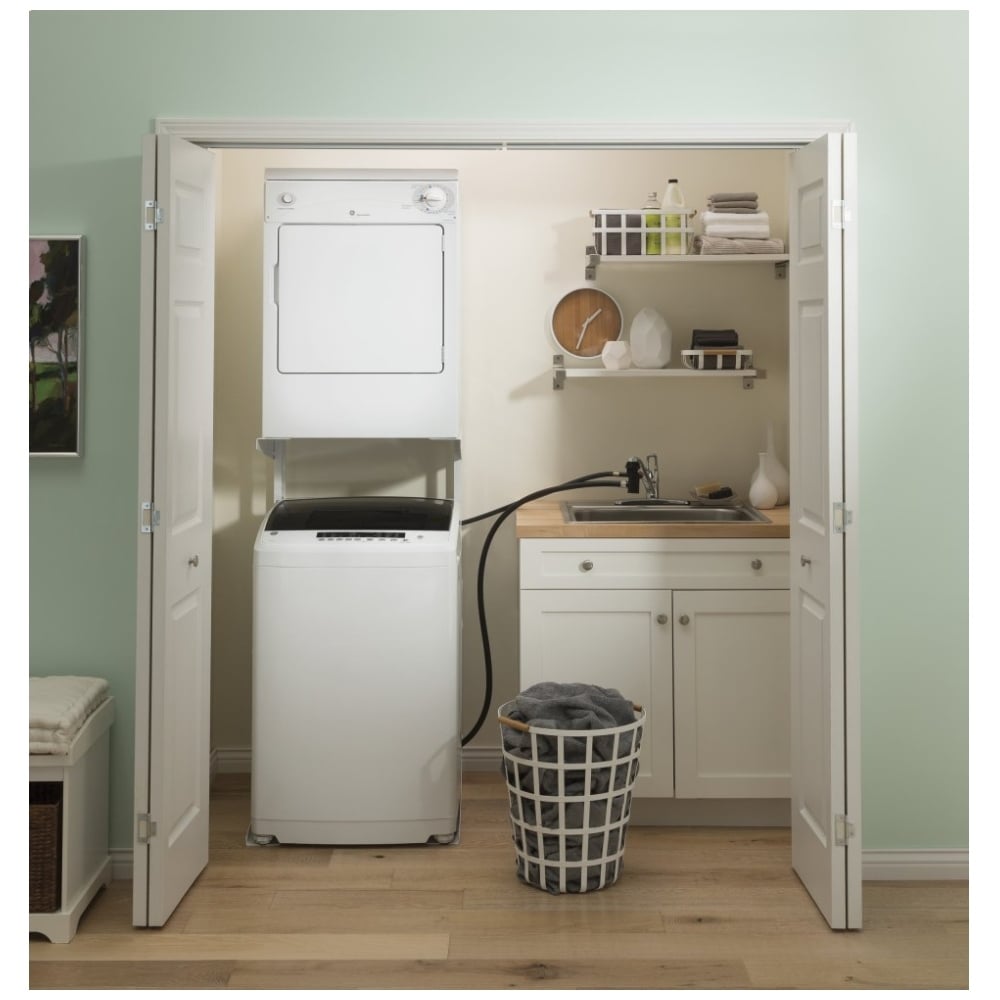 GNW128PSMWW - Lave‑linge portable GE 2,8 pi³
