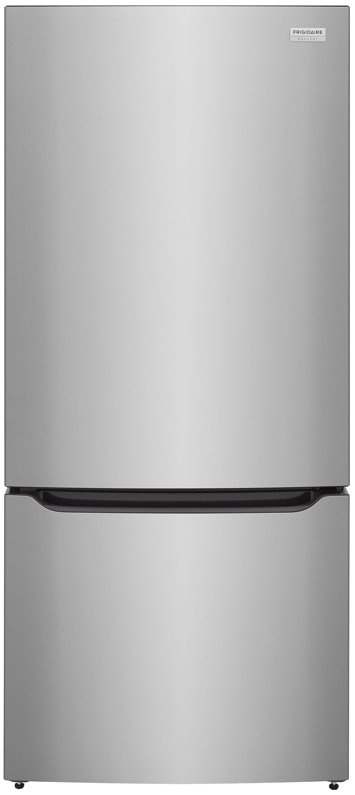 GRBN2012AF – Réfrigérateur à congélateur inférieur Frigidaire Gallery 20 pi³ inox