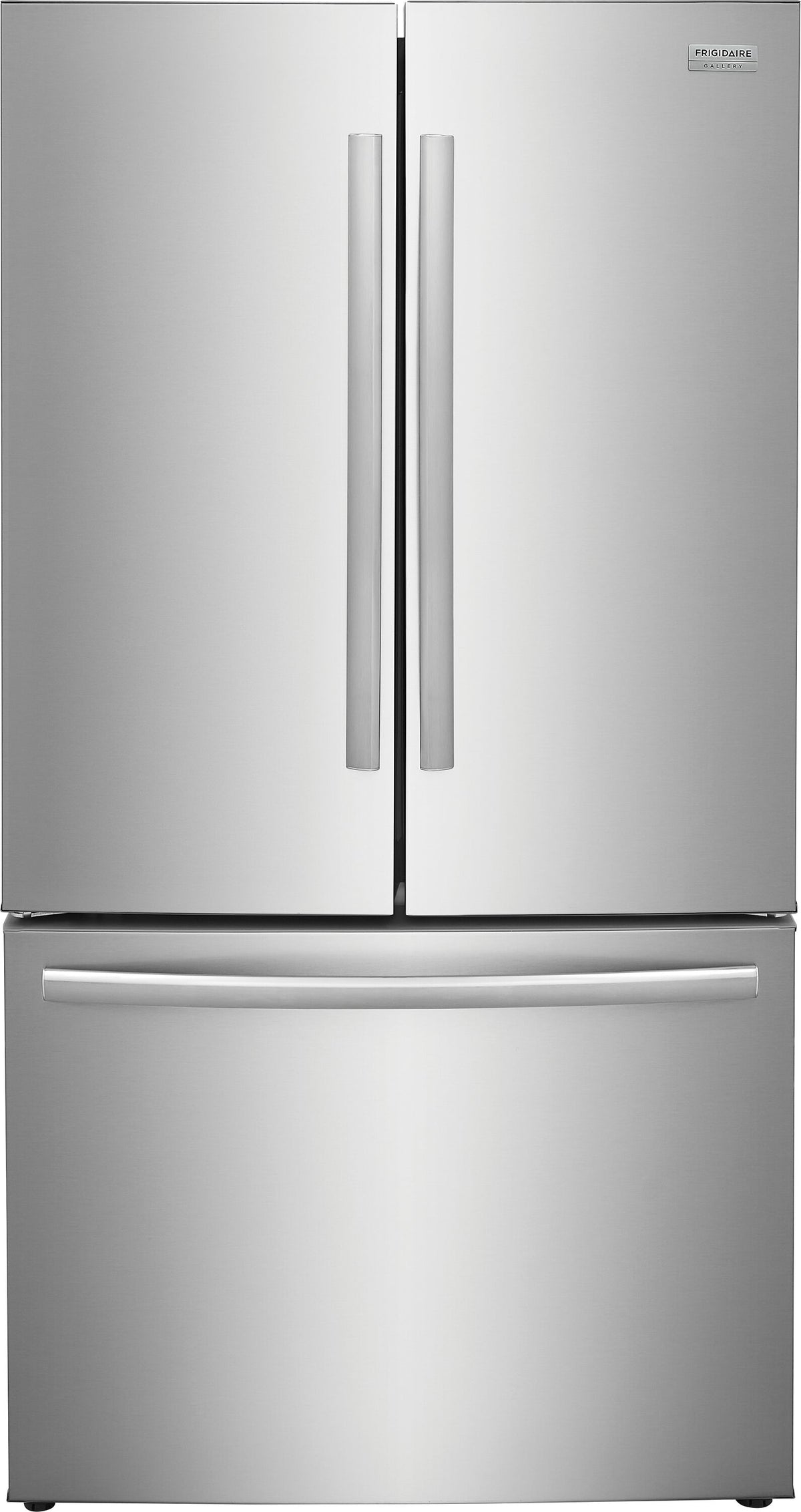 GRFG2353AF – Réfrigérateur à portes françaises Frigidaire Gallery 23,3 pi³ inox